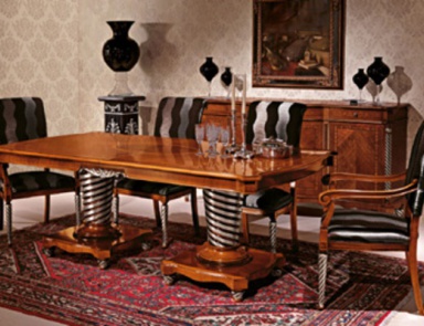 Стол, Minotti Luigi & Benigno