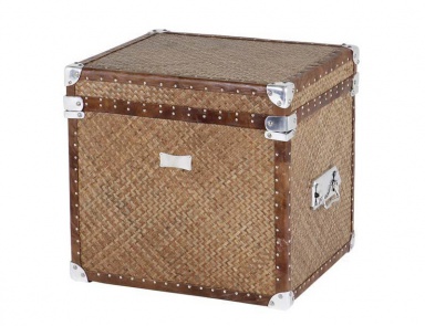 Журнальный столик Flightcase Cane, Eichholtz