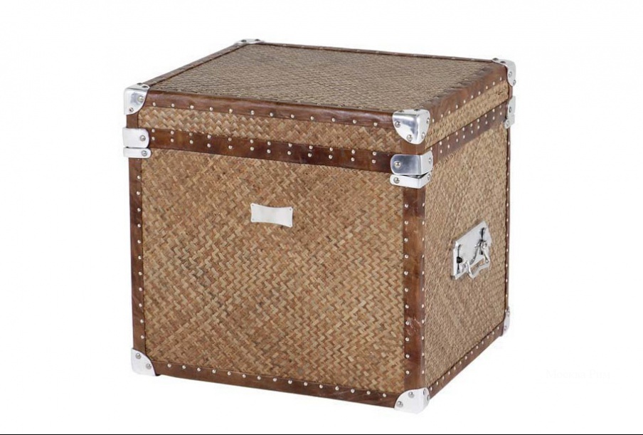 Журнальный столик Flightcase Cane, Eichholtz