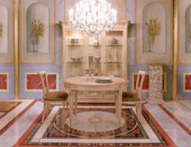 Стол, Minotti Luigi & Benigno