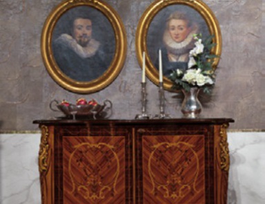 Комод, Minotti Luigi & Benigno