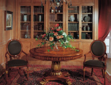 Стул, Minotti Luigi & Benigno