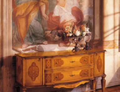 Комод, Minotti Luigi & Benigno