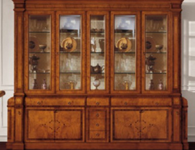 Витрина, Minotti Luigi & Benigno (мебель для столовой, италия)