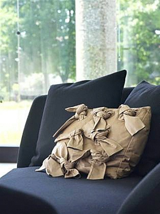 Декоративные подушки, Collezione cuscini- Feg