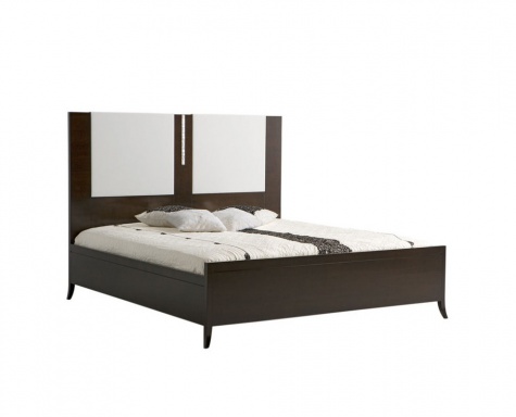 Двуспальная кровать Solitaire