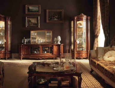 Витрина, TreCi Salotti