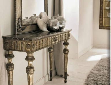 Консоль, Silvano Grifoni