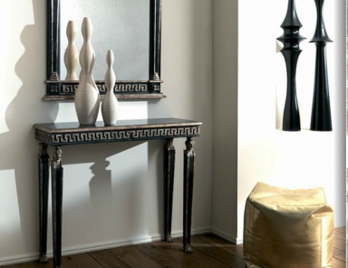 Консоль, Silvano Grifoni