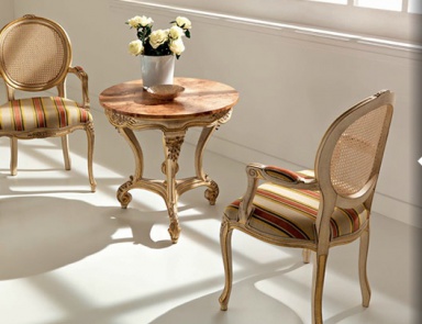 Стул с подлокотниками, Silvano Grifoni