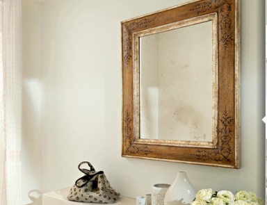 Зеркало в прямоугольной раме, Silvano Grifoni