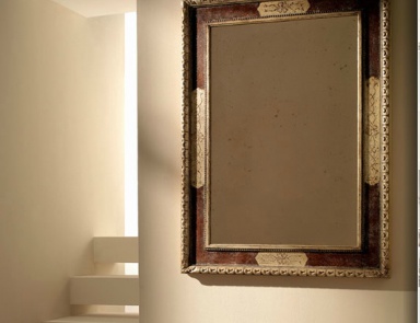 Зеркало в прямоугольной раме, Silvano Grifoni