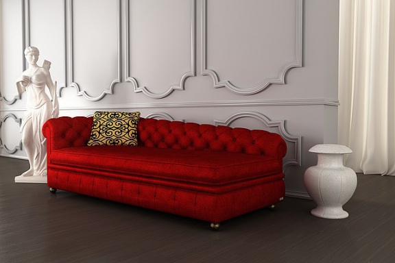 Кушетка Visconti