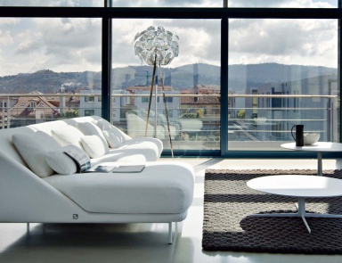 Модульный диван Daytona Sofa, Busnelli
