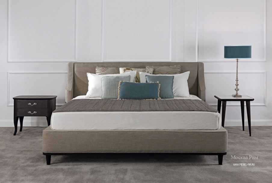 Двуспальная кровать, Grace Bed - Galimberti Nino