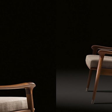 Кресло Denny Armchair
