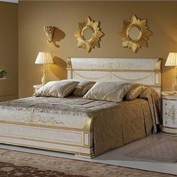 Кровать California Cama blanca