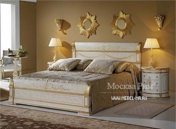 Кровать California Cama blanca, Vicente Zaragoza