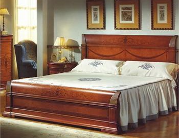 Кровать California Cama, Vicente Zaragoza