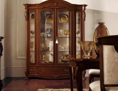 Витрина с застекленным фасадом, Grilli