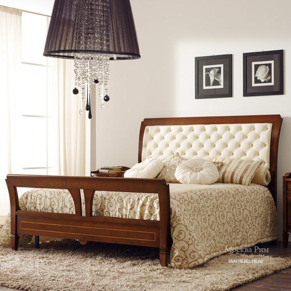 Двуспальная кровать, Letto - Grilli