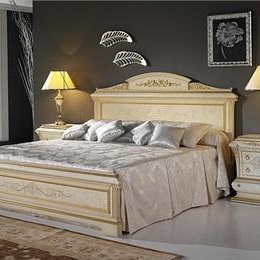 Кровать Verona cama blanca