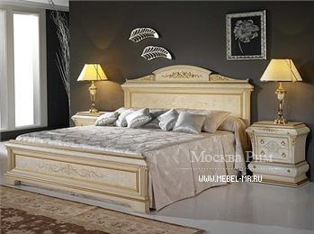 Кровать Verona cama blanca, Vicente Zaragoza