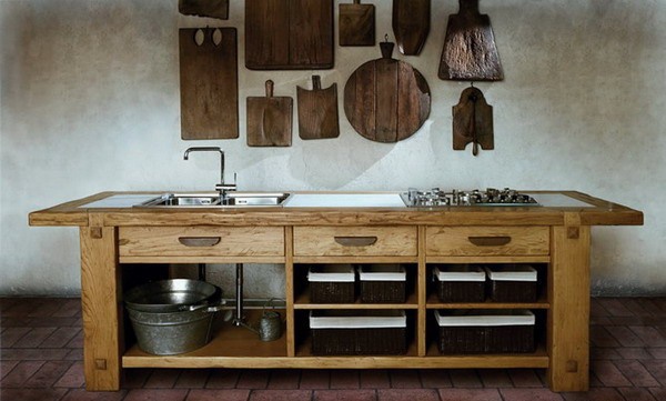 Кухня (гарнитур для кухни) Madione Cucina 