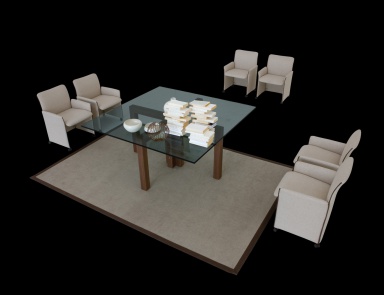Обеденный стол Chicago Table, Il Loft