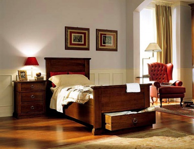 Кровать, Zilio