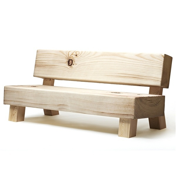 Диван трехместный Soft Wood, Moroso