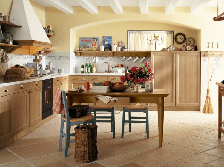 кухня (гарнитур для кухни), Minacciolo