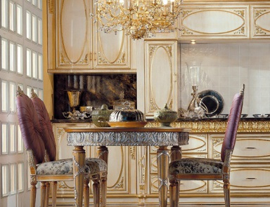 Стул без подлокотников, Fosk - Jumbo Collection