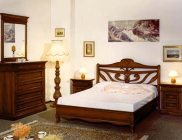 Спальня (гарнитур для спальни), Bezziccheri