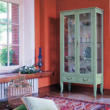 Витрина Tonin Casa