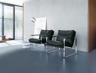 Кресло Fabricius easy, Walter Knoll
