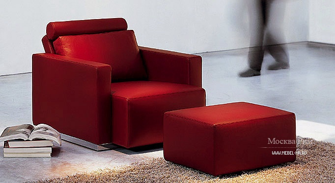 Кресло Nelson 602, Walter Knoll