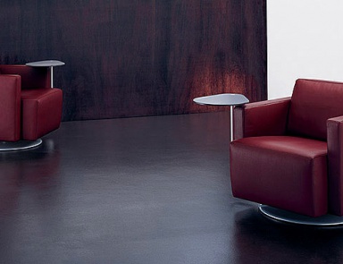 Кресло Nelson 605, Walter Knoll