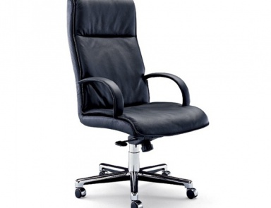 Кресло Quattro swivel, Walter Knoll (кресло на колесиках)