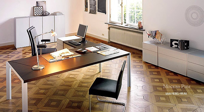 Письменный стол Stage, Walter Knoll