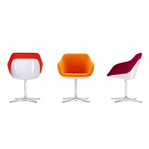 Стул turtle, Walter Knoll