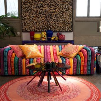 Диван двухместный Versace Home