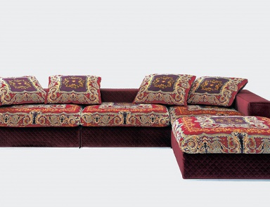 Диван Goa, Versace Home