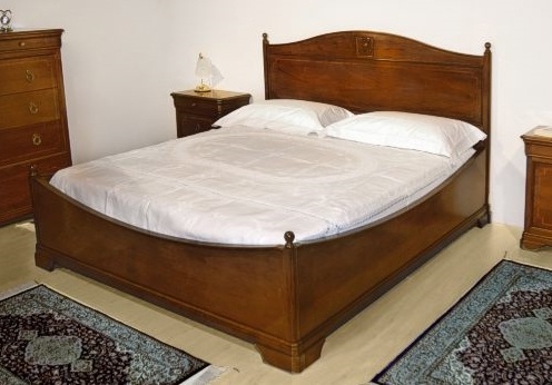 Двуспальная кровать, Bed - Aldo Moletta