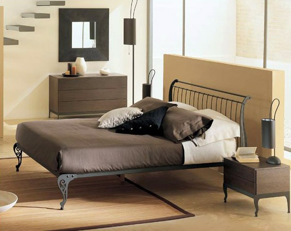 Двуспальная кровать, Gio - Cantori