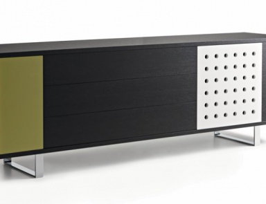 Комод на металлических ножках, Varaschin