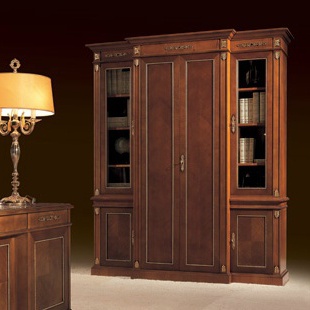 Книжный шкаф DL Decor