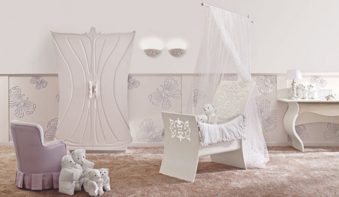 Детская (гарнитур для детской)