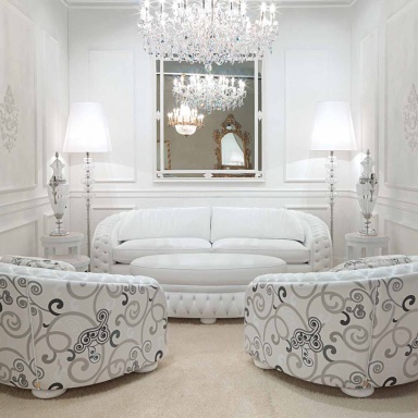 Кресло Orfeo armchair