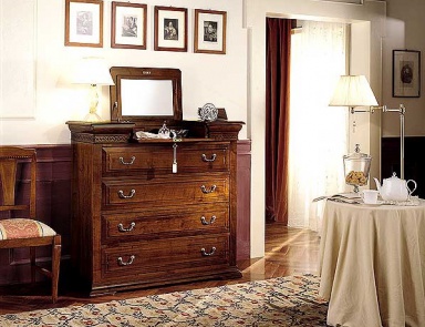 Комод с выдвижными ящиками, Zilio